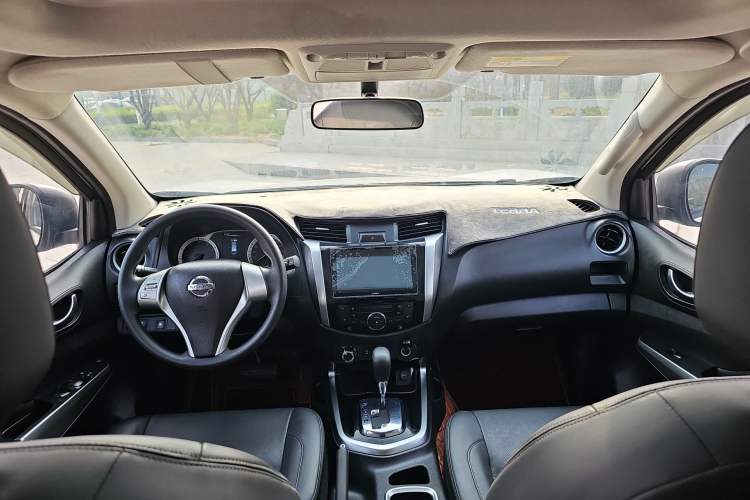 Used Nissan Terra 2020 2.5L XL Upper 4WD Automatic Four-Wheel Drive Luxury Edition