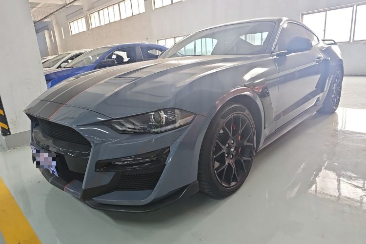 Used Ford Mustang 2019 2.3L EcoBoost