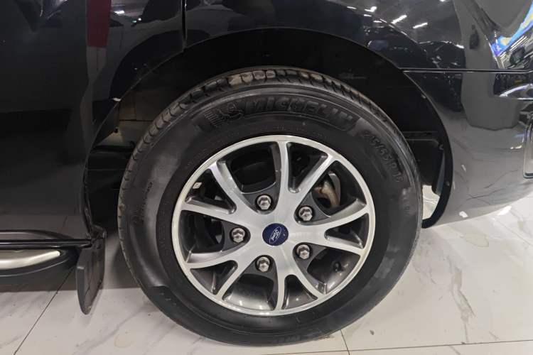 Used Ford Tourneo Custom 2017 2.0T Automatic Business Class Version