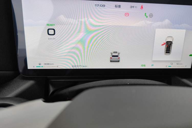 Used Haval H Dog New Energy 2023 DHT-PHEV 105km Tide Electric Version Plus
