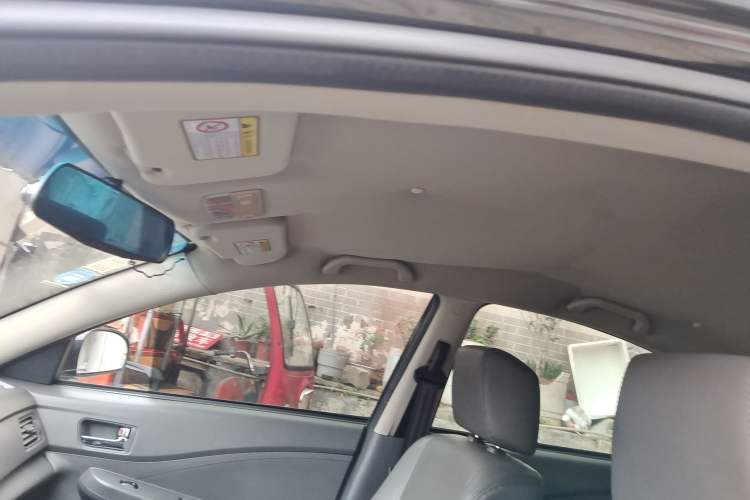 Used Chery E5 2011 1.5L Manual Zhiyue Version