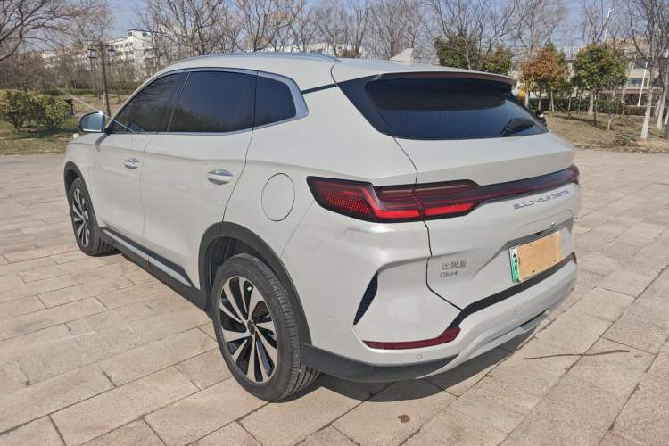 Used BYD Song PLUS New Energy 2024 HONOR Edition DM-i 71km Luxury Model