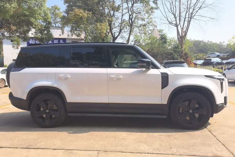 Used Polestones 01 2024 All-Purpose 7-Seater Standard Range Edition
