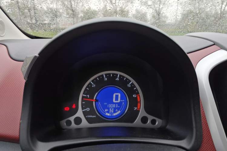 Used Changan Benni 2015 1.4L IMT Prestige Model China V Standard
