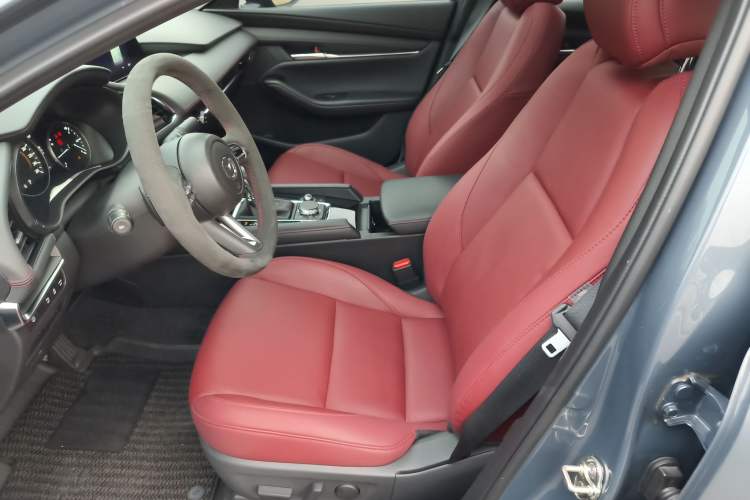 Used Mazda 3 Axela 2023 2.0L Automatic ZhiZhen Edition