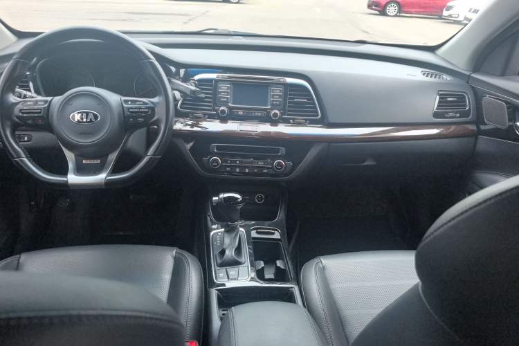 Used Kia K4 2017 1.6T Automatic T-DLX Turbo