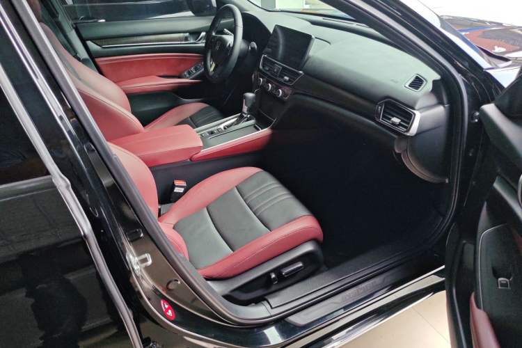 Used Honda Inspire 2022 260TURBO Jingyue Version Interior 3