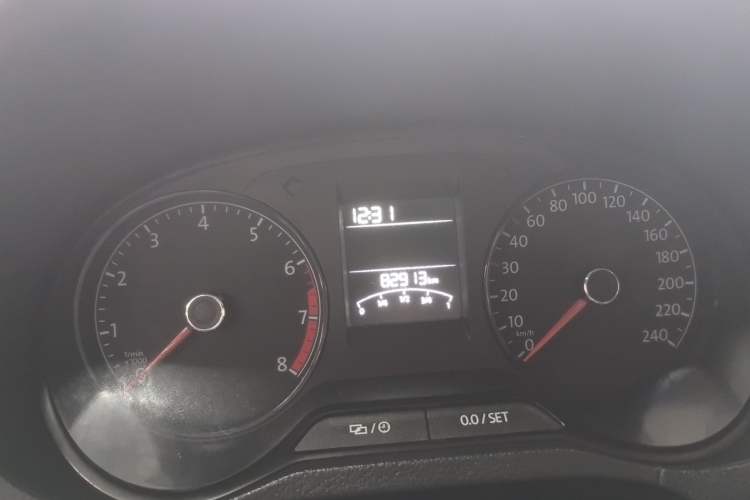 Used Volkswagen Polo 2016 1.4L Automatic Trendy Model