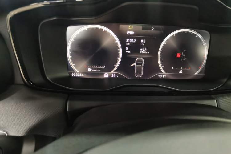 Used Lynk & Co 01 2017 2.0T Four-Wheel Drive Pro Edition