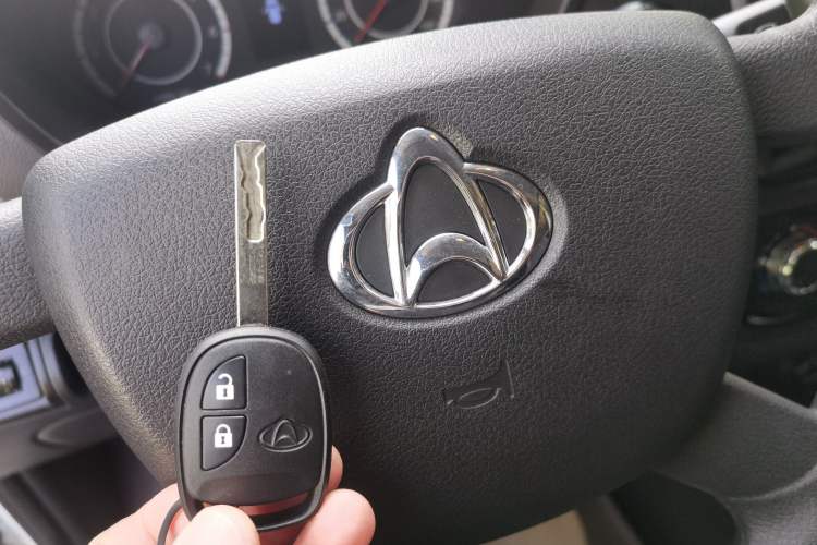 Used Chana Ounuo S 2019 1.5L Ouno S Economy Model (Air-Conditioned) China VI Standard JL473QG
