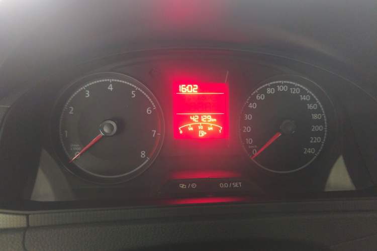 Used Volkswagen Santana 2021 1.5L Manual Fashion Edition
