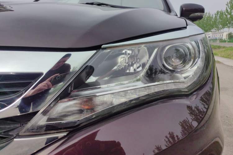 Used BYD S7 2016 2.0T Automatic Flagship Plus Exterior 7