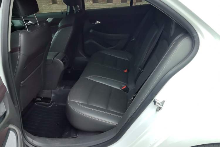 Used Chevrolet Malibu 2018 530T Automatic Luxury Edition