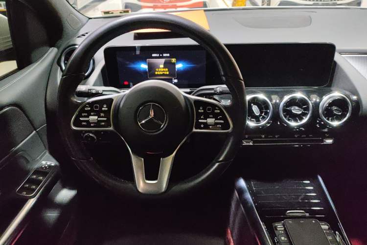 Used Mercedes-Benz B-Class 2022 Revised B 200 Dynamic Edition
