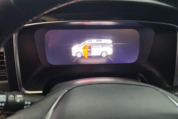 Used GAC Trumpchi M8 2021 Lingxiu Series 390T Deluxe Edition
