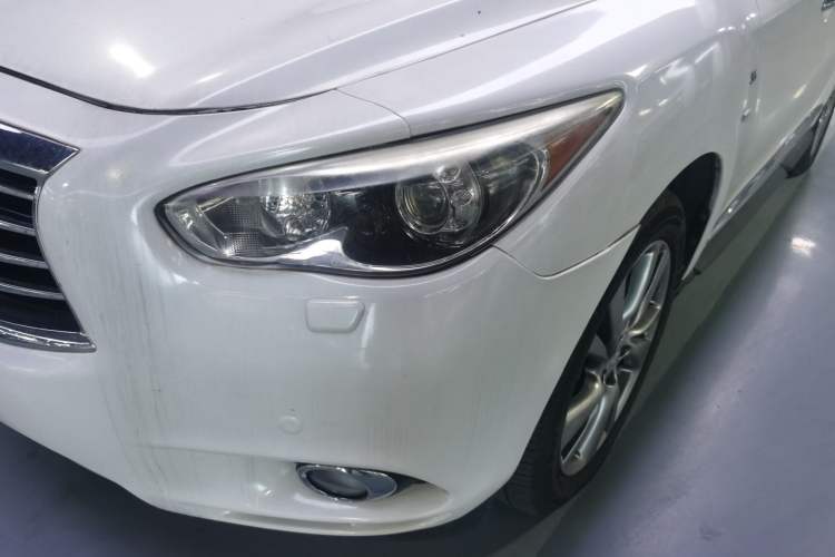 Used Infiniti QX60 2014 3.5L Four-Wheel Drive All-Terrain Version