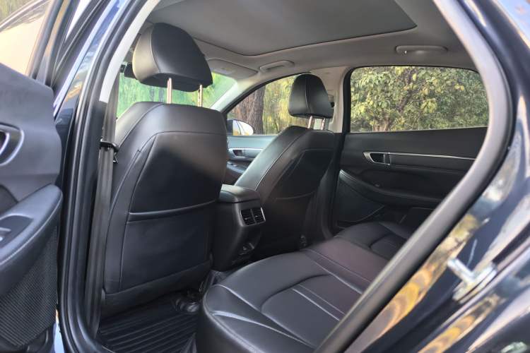 Used Hyundai Sonata 2020 270TGDi DCT GLS Elite Edition