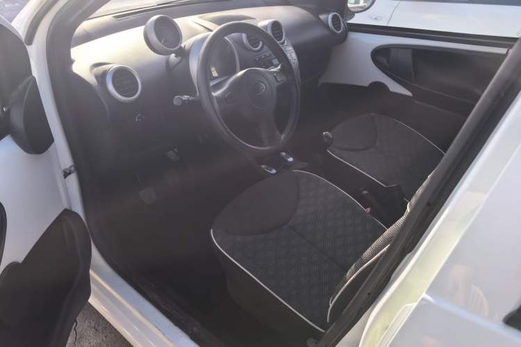 Used BYD F0 2015 1.0L Joyful Model