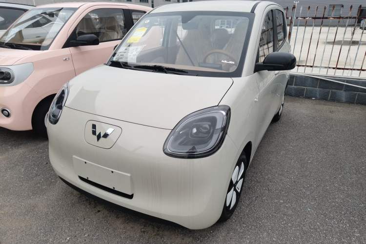 Used Wuling Hongguang MINIEV 2025 Four-Door Version Advanced Edition
