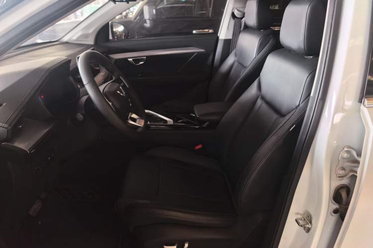 Used Wuling Asta 2021 1.5T CVT Star曜 Edition Left Front Seat