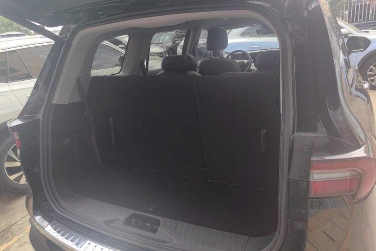 Used Ford Equator 2021 EcoBoost 225 Premier 6-Seater
