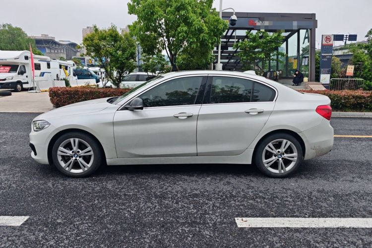 Used BMW 1 Series 2018 Facelifted 118i Design Package Edition