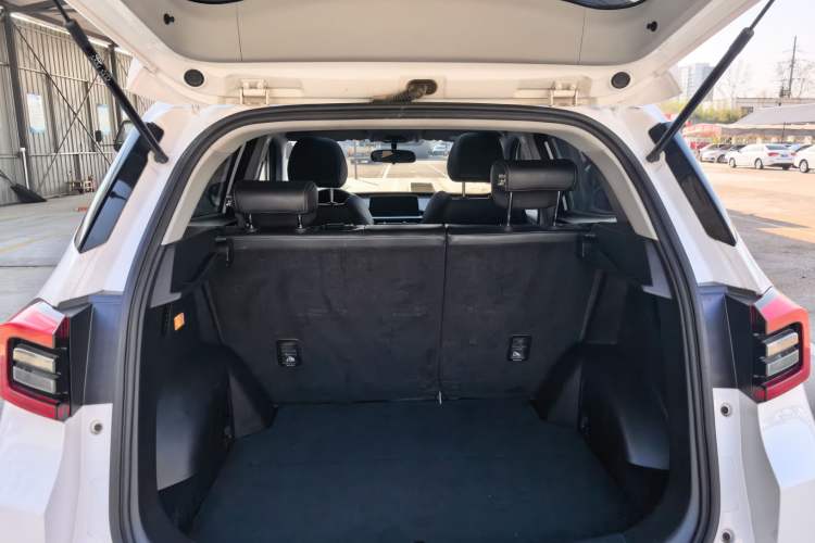 Used Chery Tiggo 5x 2020 1.5L Manual Fashion Edition
