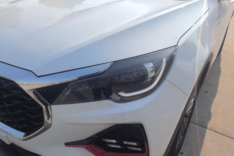 Used JETOUR X70 2023 1.5T DCT Overpass PRO+ Edition 7 Seats