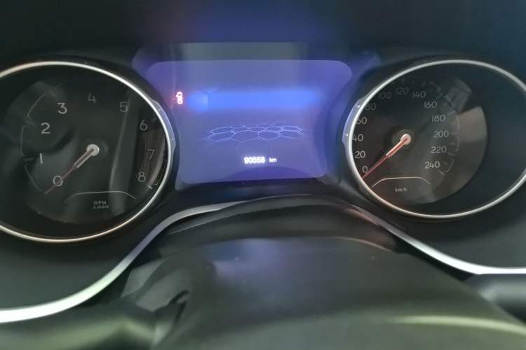 Used Jeep Compass 2017 200T Automatic Family Edition