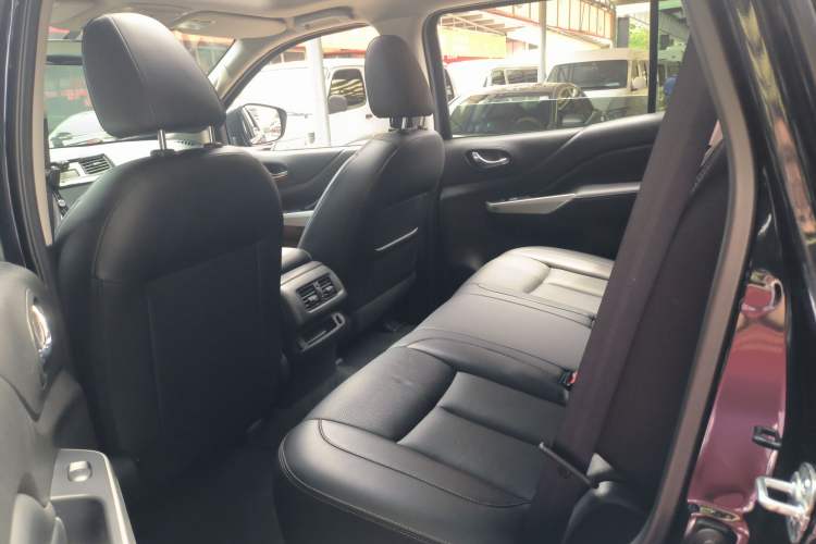 Used Nissan Terra 2020 2.5L XL Upper Automatic Two-Wheel Drive Luxury Edition Interior 1