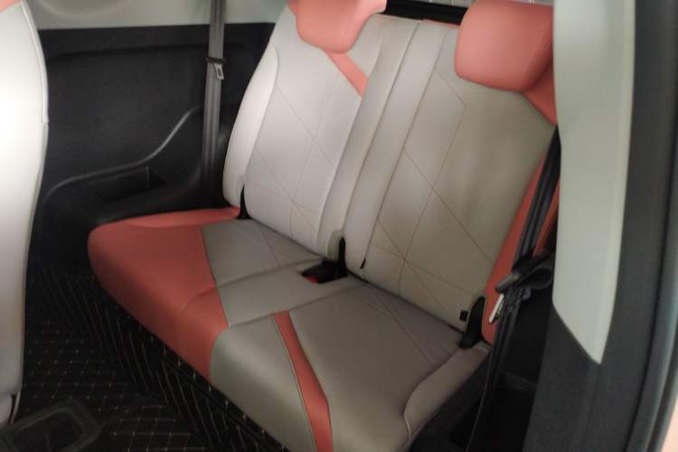 Used Chery New Energy Little Ant 2023 251km True Love Edition Lithium Iron Phosphate