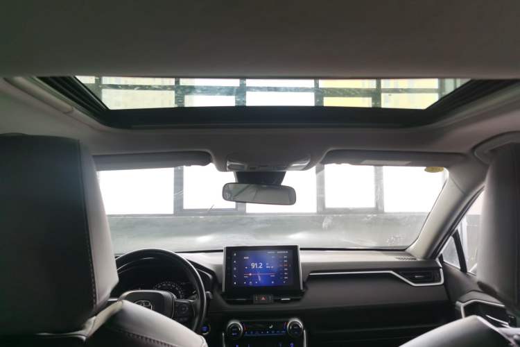 Used Toyota RAV4 2020 2.0L CVT Two-Wheel Drive Fashion PLUS Edition