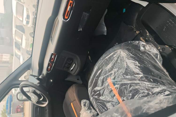 Used Dongfeng V5 2025 Model, 310 km Smart Leap Edition—Ningde 41.86 kWh
