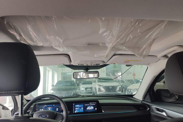 Used Ford Escort 2021 1.5L Automatic Diamond Edition
