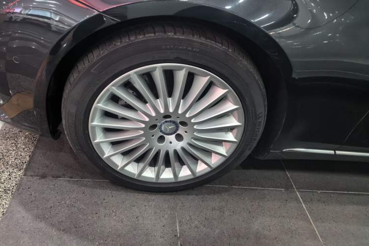 Used Mercedes-Benz S-Class 2014 S 500 L 4MATIC
