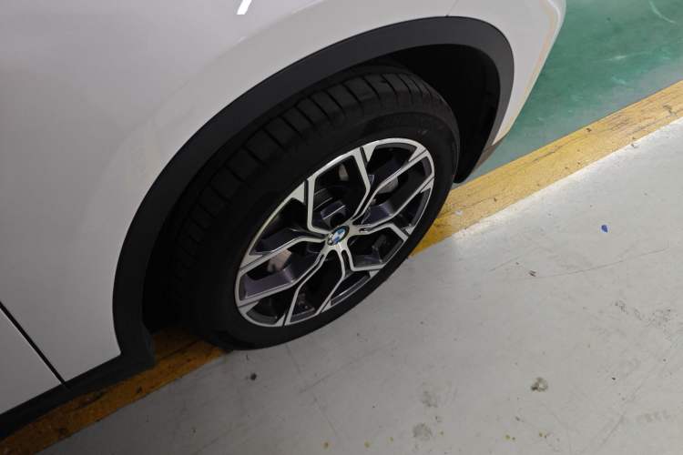 Used BMW X1 2022 sDrive25Li Leading Model Exterior 2