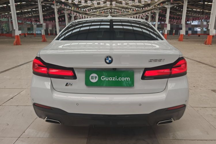 Used BMW 5 Series (Import) 2021 525i M Sport Package
