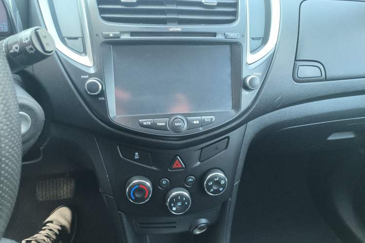 Used Chevrolet Trax 2014 1.4T Automatic Two-Wheel Drive Comfort Version