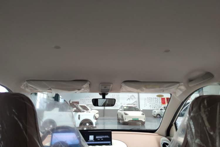 Used Wuling Bingo 2025 333 km Lingxi Deluxe Edition