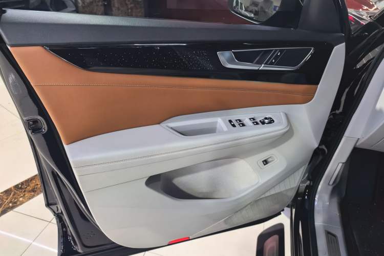 Used Volkswagen Teramont 2021 380TSI Four-Wheel Drive Prestige Luxury Edition Interior 9