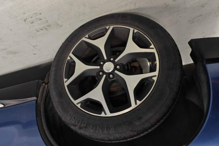 Used Subaru Forester 2013 2.5i Automatic Prestige Edition