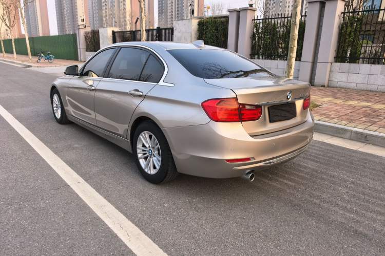Used BMW 3 Series 2015 320Li Luxury Edition Fashion Model