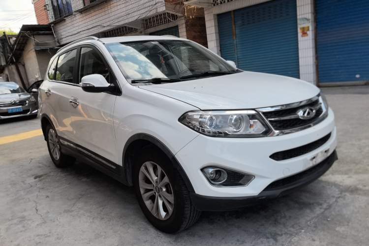 Used Chery Tiggo 5 2014 2.0L Manual Jia Yue Edition