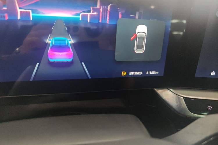 Used MG ONE 2022 α-Smart Sports Series 1.5T Advanced Edition
