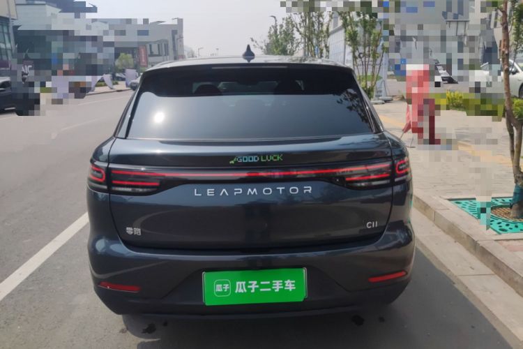 Used Leapmotor C11 2023 Extended-Range 285 Comfort Edition Rear