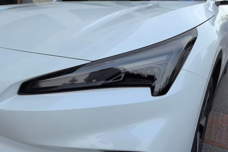 Used ARCFOX Alpha T5 2026 Model Pure Electric 560 Intelligent Enjoyment Version