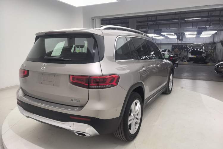 Used Mercedes-Benz GLB 2020 GLB 200 Dynamic Edition
