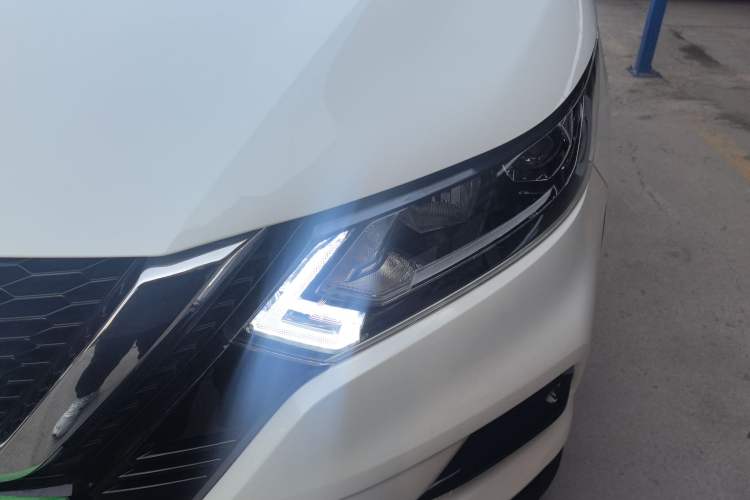 Used Nissan Qashqai 2022 2.0L CVT XV Smart Enjoyment Version