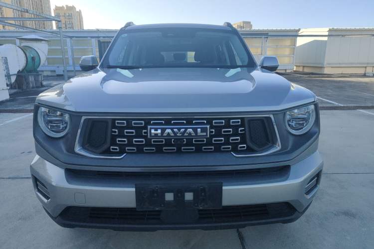 Used Haval H Dog 2023 2.0T Two-Wheel Drive Chaoye Version Plus