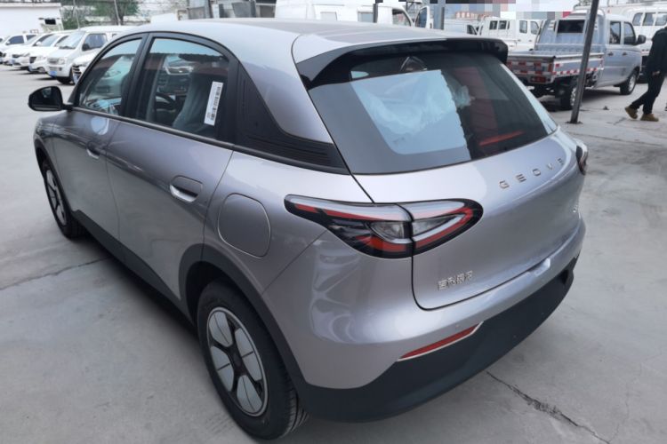 Used Geely Galaxy Geome 2026 Model 310km Youth Edition Exterior 13